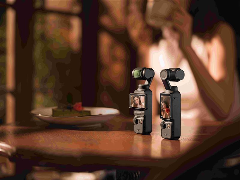DJI Osmo Pocket 3降幅達14%，12390元起即可入手