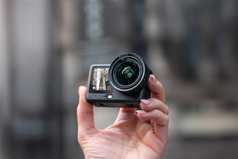 DJI Osmo Action 6最低13290元起即可入手
