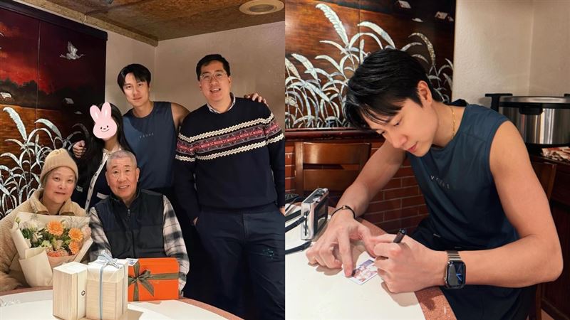 劉書宏爆新歡「正臉照片曝」經紀人回應了