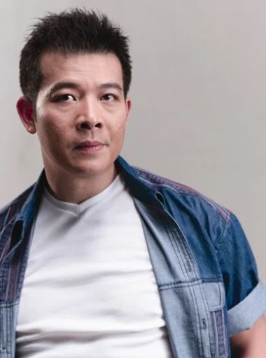 吳毅將並不是長得像壞人!而是演技太好。(圖/翻攝自微博)