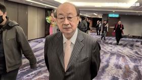 柯建銘表示，這屆做完他就要離開立法院。（圖／翻攝畫面）