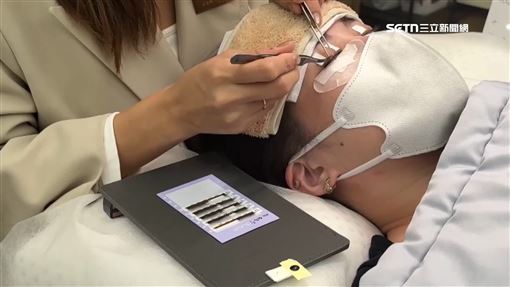 接睫毛有年齡限制？拒40歲以上長輩引論戰