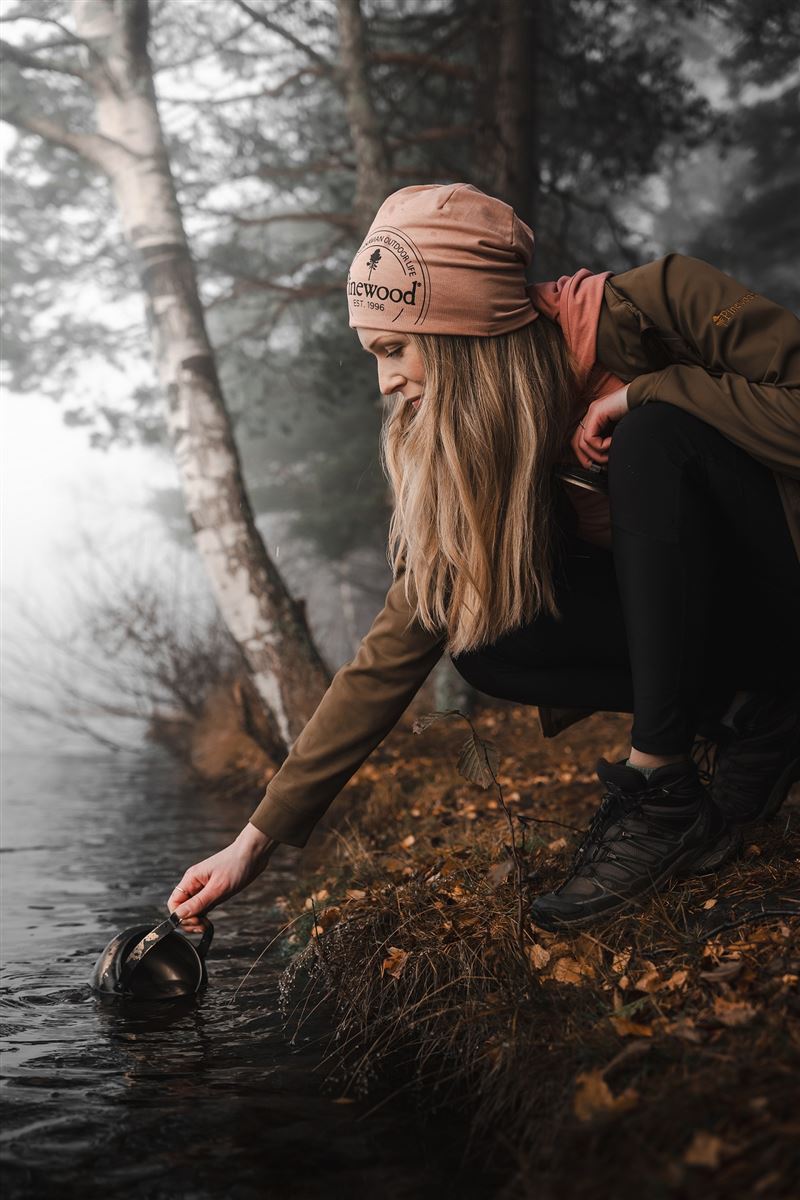 Pinewood特別適合健行、狩獵等貼近自然的活動場景。（圖／品牌業者提供）