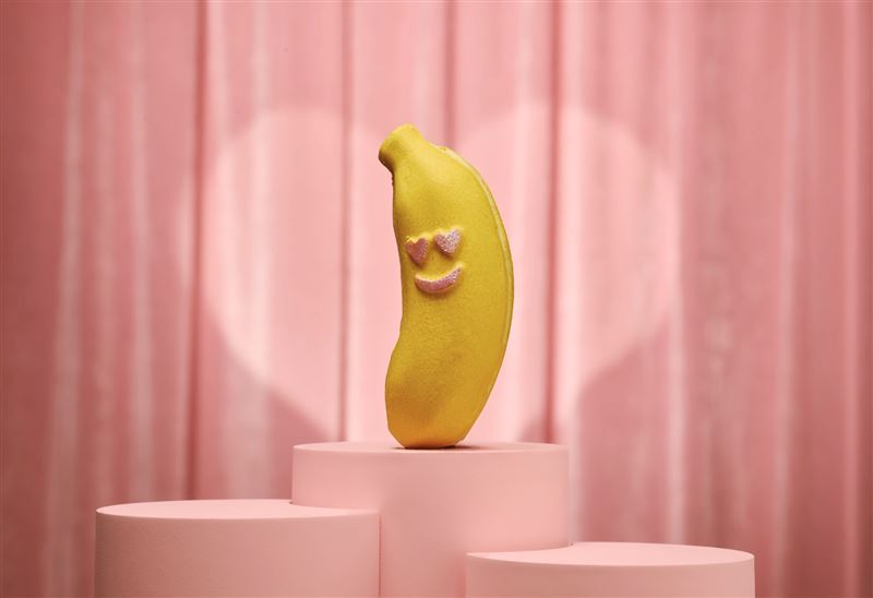 LUSH 2026情人節限定系列。（圖／品牌業者提供）