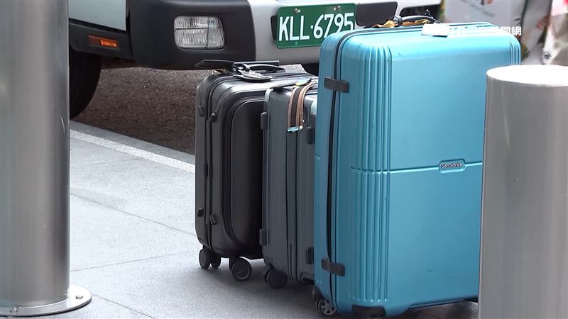 獨／赴日拿錯行李！台遊客險成入境黑名單
