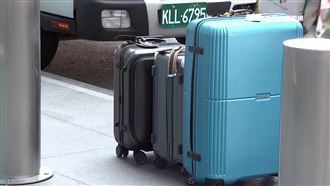 獨／赴日拿錯行李！台遊客險成入境黑名單