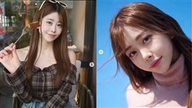 正妹饒舌歌手RINOA因為性慾太強無處發洩，所以才會在片商Ideapocket出道成為AV女優。（圖／翻攝自RINOA IG）