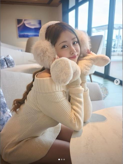 正妹饒舌歌手RINOA於2022年展開音樂生涯，「性愛」以及「身為女人」就是她創作靈感的來源。（圖／翻攝自RINOA IG）