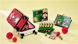 年節送禮第一品牌「桂格天地合補」最暖心