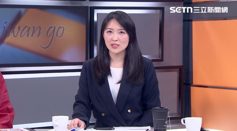 山田摩衣爆料，李四川內部民調輸給劉和然。（圖／前進新台灣）