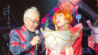 "五燈獎"女星晚年爆賣豆花！首出面回應了