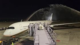 星宇台北鳳凰城首航，航線開闢加速商務及旅遊交流。