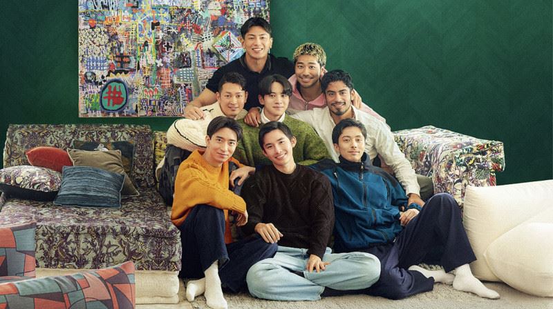 《我的咖啡男友》最近剛上線。（圖／翻攝自IG）