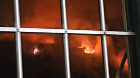 屏東,屏東縣,屏東市,火警,易燃物,民宅,資源回收,獨居,死亡（圖／翻攝畫面）