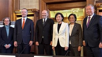 台美關稅15%　鄭麗君將開記者會說明