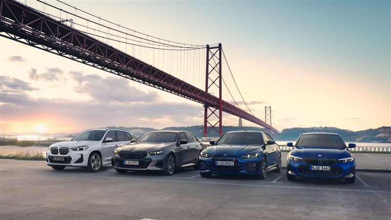 2026年1月推出「BMW 新年尊享禮遇」。（圖／BMW提供）