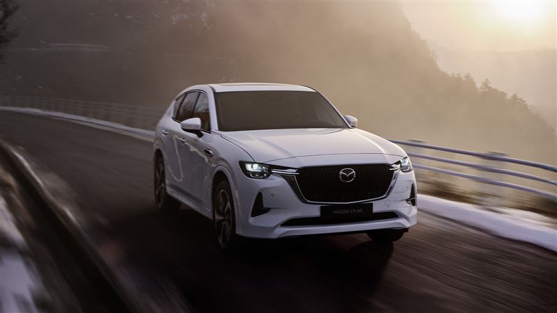 MAZDA在台灣市場逐步建立各級距的價值深度。（圖／MAZDA提供）