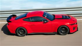 福特Mustang Dark Horse SC。（圖／翻攝Ford網站）