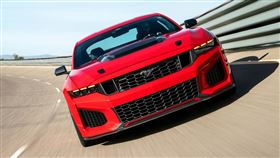福特Mustang Dark Horse SC。（圖／翻攝Ford網站）