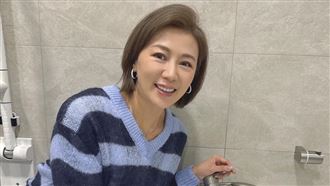 消失8點檔12年突轉行　46歲女星鬆口內幕