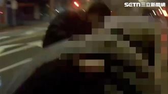 工人毒駕拒檢加速逃　警破窗搜出喪屍煙彈