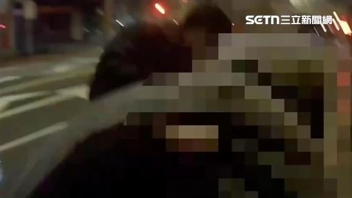 工人毒駕拒檢加速逃　警破窗搜出喪屍煙彈