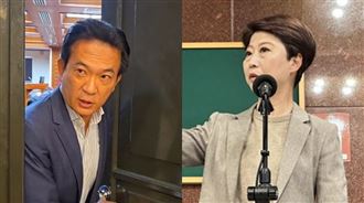 林俊憲稱「沒收拜會通知」！陳亭妃回應了