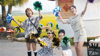 跑馬拉松突見女神　大咖女星超暖舉動曝光