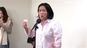 陳玉珍轟關稅割地：說100遍我不是台灣人