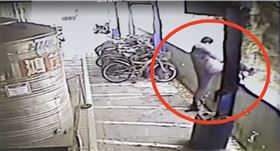 前科男連犯18起竊盜！翻牆逃獄再洗錢又開車撞警　法官怒了：繼續關