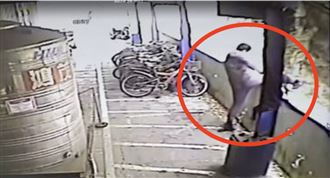 怪盜男翻牆逃獄又衝撞警！法官怒：繼續關