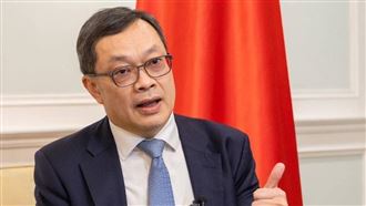 加國對中趨審慎　陳明祺示警「政治槓桿」