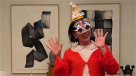 孫藝真慶祝44歲生日。（圖／翻攝自孫藝真IG）