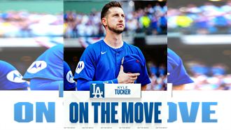 年薪僅次大谷翔平　道奇再砸75億簽塔克