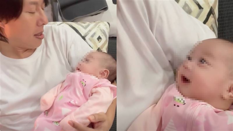 港星娶台灣妻才當爸　驚見女兒有點外國臉