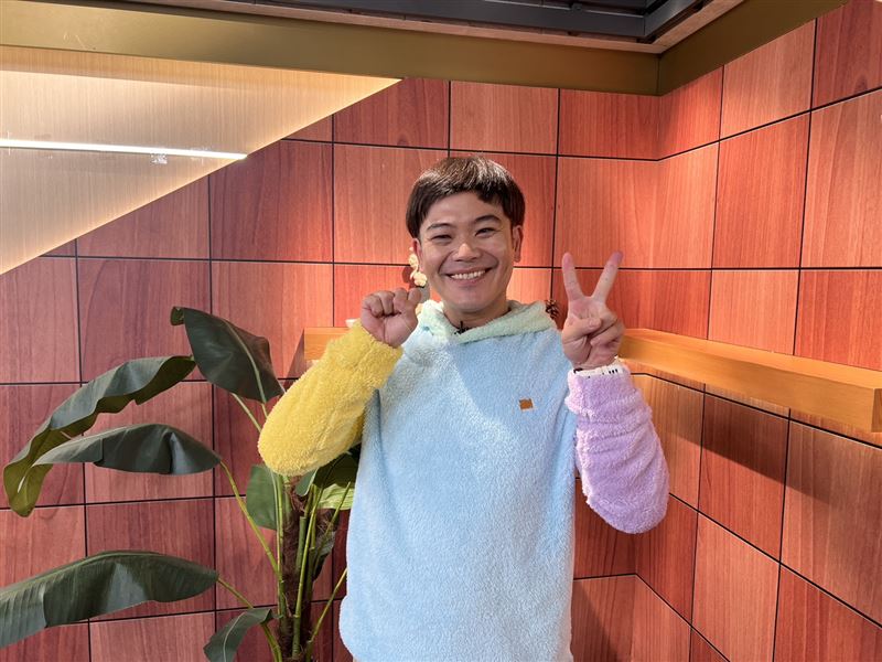 馬國弼改名。（圖／年代提供）