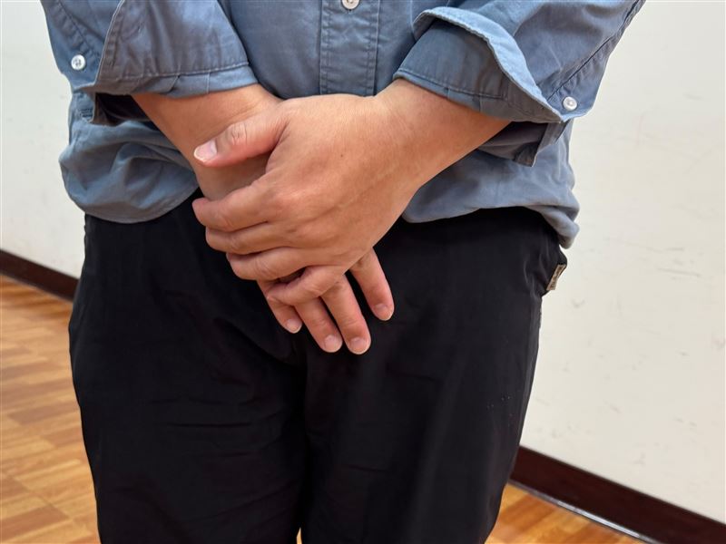 16歲青少年因生殖器有白色分泌物，否認有性行為，抽血檢驗梅毒指數竟破萬。（圖／大甲李綜合提供）