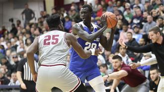 戰神簽全美5星高中生　211公分有後衛身手