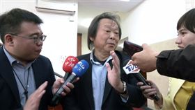 王世堅談力挺陳亭妃出線後，邀約不斷。（圖／翻攝畫面）