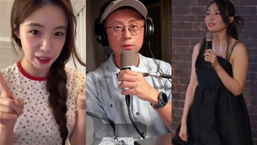 林妍霏嘲諷李多慧遭炎上　呱吉說話了