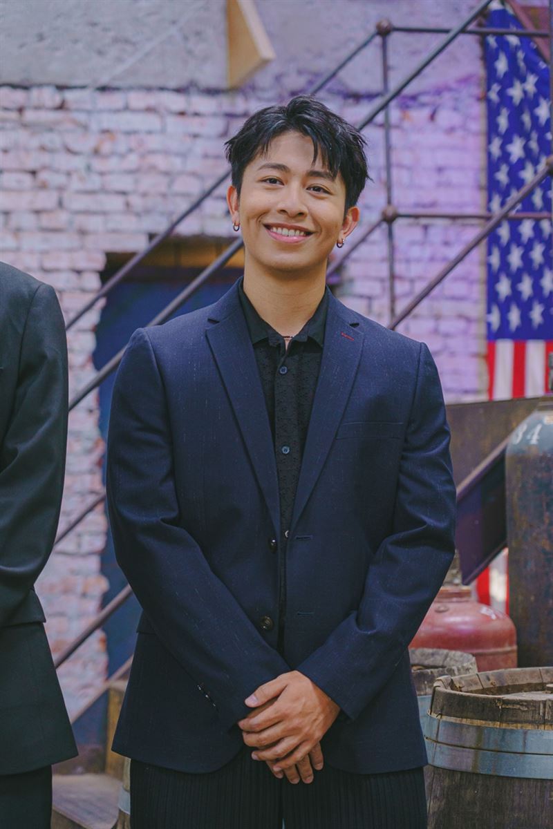 蓋瑞豪賭「梭哈」慘變祭品。（圖／小公視提供）