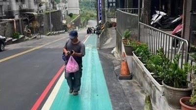 基隆市里長守護居民平安步行空間