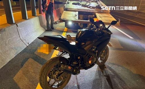 男摔下重機遭輾斃！司機輾人曝有嗶波怪聲