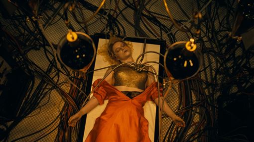 奧斯卡影帝變怪人　合體金球影后談禁忌戀