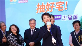 新／台中購物節送千萬豪宅　幸運兒是他