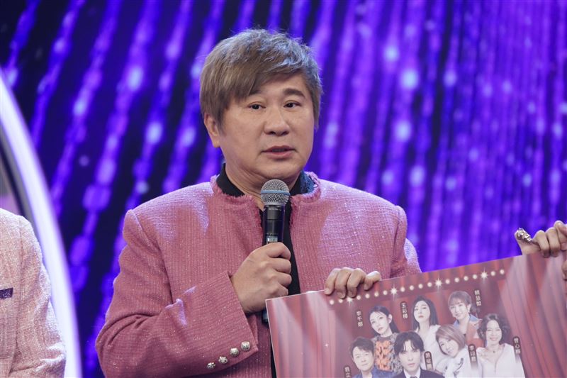 胡瓜談跟民視合約。（圖／記者趙于瑩攝影）