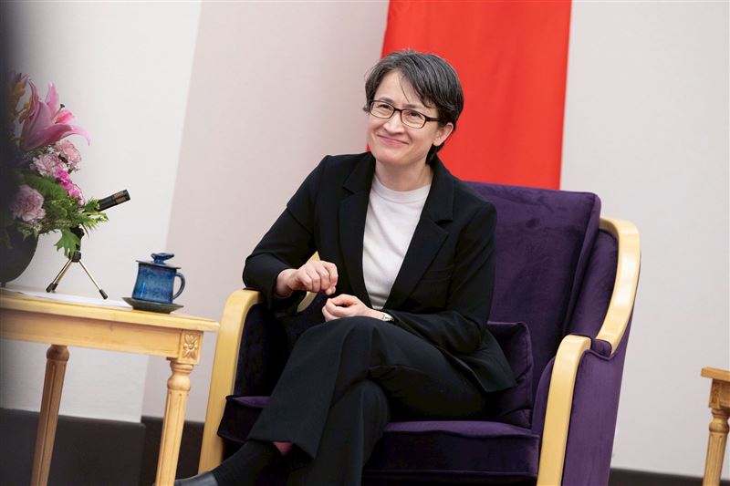 賴清德總統已核定成立「第7屆監察委員提名審薦小組」，審薦小組由副總統蕭美琴擔任召集人（圖／總統府提供）