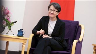 台美關稅出爐　蕭美琴：台灣再次展現韌性