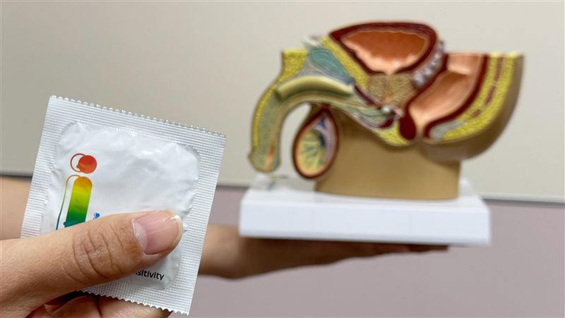 約炮玩過頭！2高中生「下體流膿」染梅毒