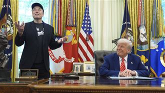 川普2.0週年／聯邦震盪、裁員與退群連發